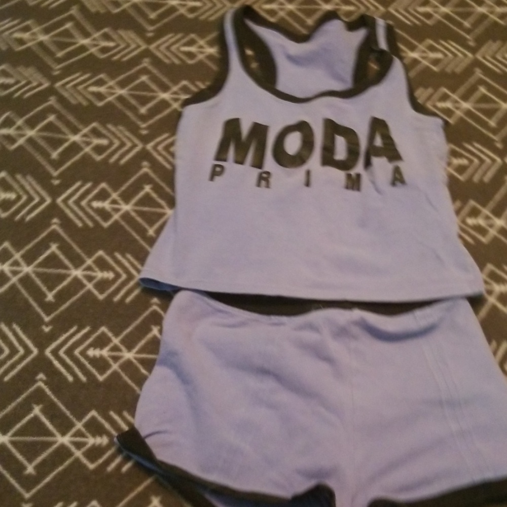 Workout set mode prima